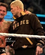 WWE SmackDown Taping Cody Rhodes Jacket