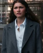 Spider Man Brand New Day 2026 Zendaya MJ Wool Long Coat