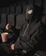 legacy wear masked zip hoodie