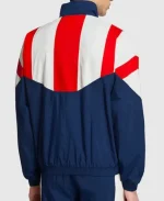 Unisex Adidas Arsenal 202627 EQT Full-Zip Multi-Color Track Jacket