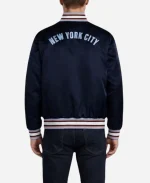 Adidas 2026 NYC Coaches Jacket