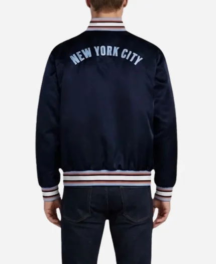 Adidas 2026 NYC Coaches Jacket