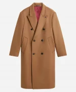 NYC Travis Kelce Coat