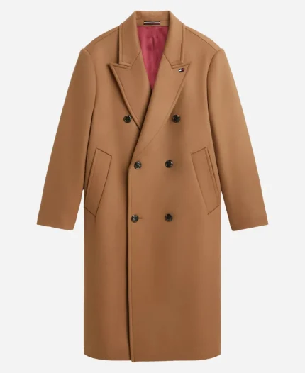NYC Travis Kelce Coat