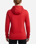 49ers Hometown Red Graphic Hoodie