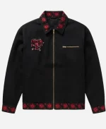49ers 2026 Latino Heritage Floral Jacket
