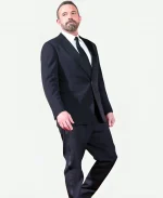  83rd Venice International Film Festival Ben Affleck Black Suit