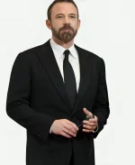  83rd Venice Festival Ben Affleck Suit in Black