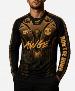A$AP Rocky AWGE x Manchester City Long Sleeves Jersey