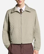Monogram Reversible Chic Blouson Jacket