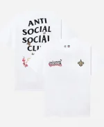 ASSC x NFL New Orleans Saints Blossom T-Shirt