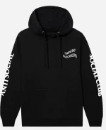 AntiSocialSocialClub x Tampa Bay Buccaneers Blossom Black Hoodie 