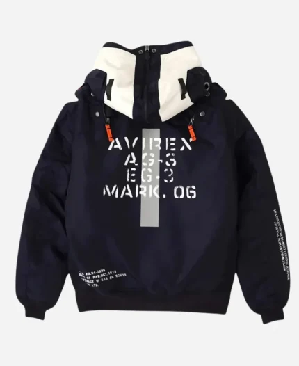 AVIREX × RADIO EVA MA-1 Flight Jacket