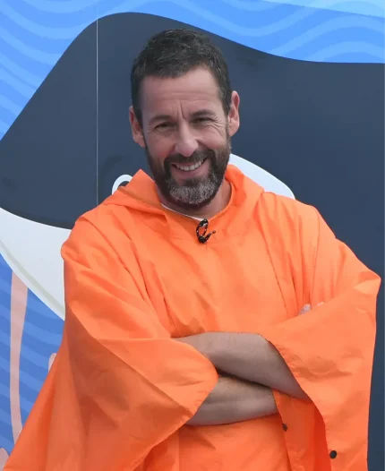 Adam Sandler Grown Ups 3 Hooded Rain Cape