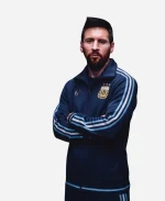 Adidas Argentina 2026 Messi Despedida Farewell Track Jacket