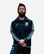 Adidas Argentina 2026 Lionel Messi Despedida Farewell Track Jacket