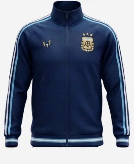 Adidas Argentina Messi Despedida Farewell Track Jacket