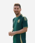 Adidas Argentina 2026 Lionel Messi Farewell Jersey