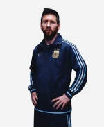 Adidas Argentina Lionel Messi Despedida Farewell Track Jacket