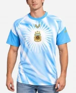 Adidas Argentina Messi Farewell 2026 Pre-Match Jersey