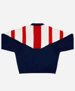 Arsenal Adidas 202627 EQT Track Jacket