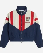 Adidas Arsenal Selina Cerci EQT Multicolor Track Jacket