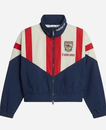 Adidas Arsenal Selina Cerci EQT Multicolor Track Jacket