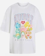 Adidas Care Bears White Tee