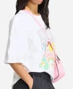  Adidas Care Bears White Oversized  T-Shirt 