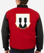 Adidas Manchester United FC 2026 Varsity Jacket