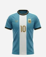 Adidas Messi x Argentina 2026 Farewell Jersey