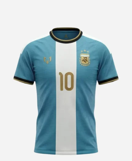 Adidas Messi x Argentina 2026 Farewell Jersey