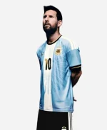 Adidas Messi x Argentina Farewell Jersey