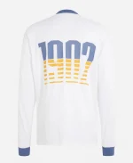 Mens adidas Lifestyler T-White T-Shirtshirt 2627