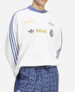 Adidas Real Madrid 2627 Lifestyler T-Shirt