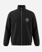Adidas SPZL FC Barcelona AW 2026 Collection Black Full-Zip Track Jacket