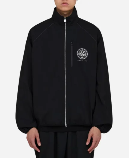 Adidas SPZL FC 2026 Track Jacket