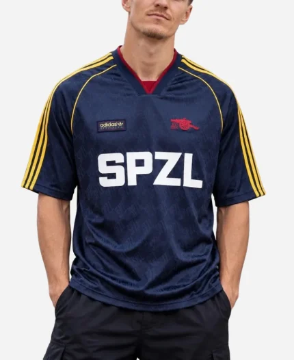 Adidas SPZL x Arsenal F.C. Football Team T-Shirt