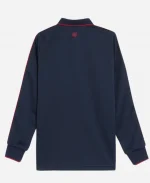 Adidas SPZL x Arsenal F.C. Long-Sleeve Polo Shirt