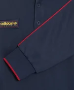 Adidas SPZL x Arsenal F.C. Navy Blue Polo Shirt