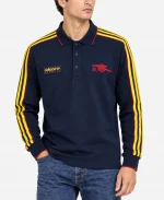 Adidas SPZL x Arsenal F.C. Polo Shirt