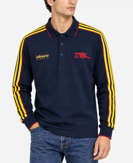 Adidas SPZL x Arsenal F.C. Polo Shirt