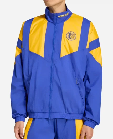 Adidas Tigres UANL EQT Track Jacket