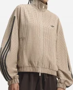 Adidas Check Track Top