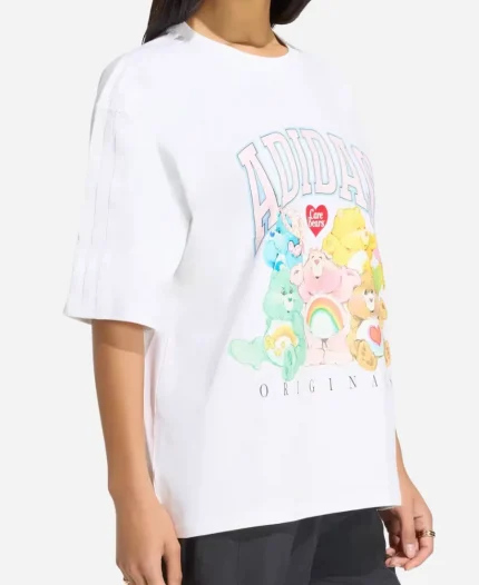 adidas CARE BEARS OVERSIZED TEE