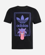 Pokémon x Adidas Gengar 8-Ball T-Shirt