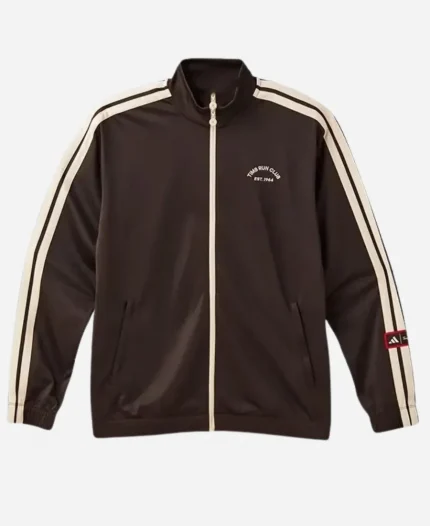 Adidas x Tim Hortons Tricot Track Jacket