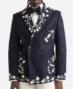 Alan Cumming 78th Primetime Emmy Awards Navy Blue Blazer