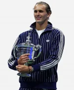 Alexander Zverev Final Winner Jacket