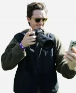 NFL Social Media Scotty James Vest